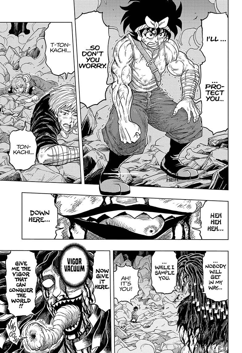 Build King Chapter 20 page 13 - Chapter 20 [END]