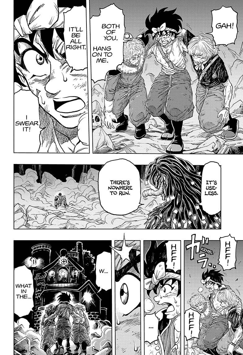 Build King Chapter 20 page 14 - Chapter 20 [END]