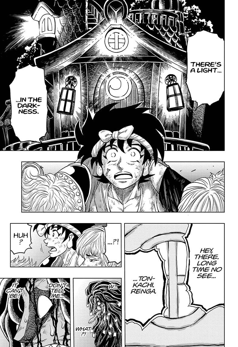 Build King Chapter 20 page 15 - Chapter 20 [END]