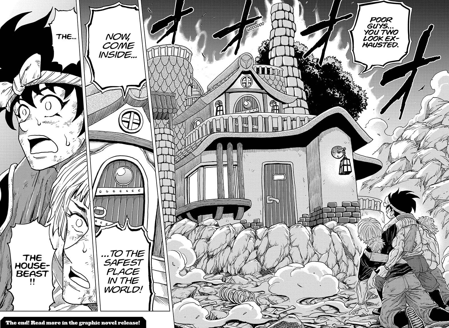 Build King Chapter 20 page 16 - Chapter 20 [END]