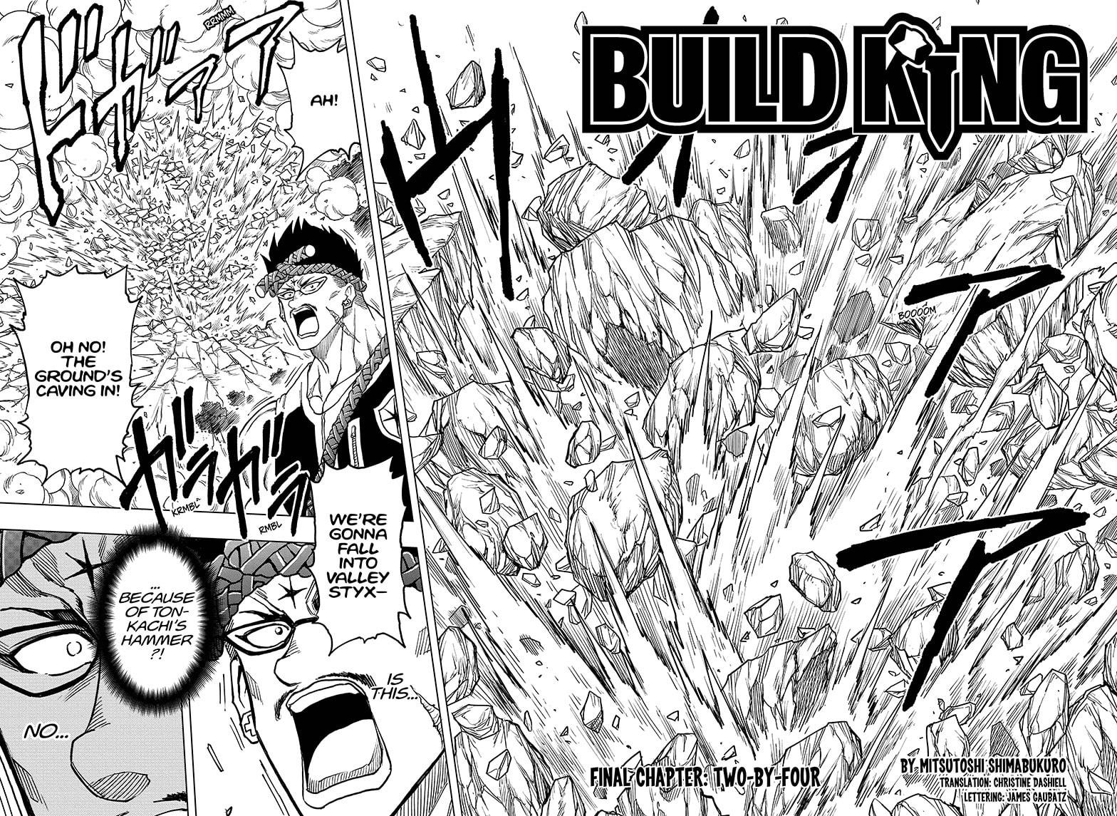 Build King Chapter 20 page 2 - Chapter 20 [END]