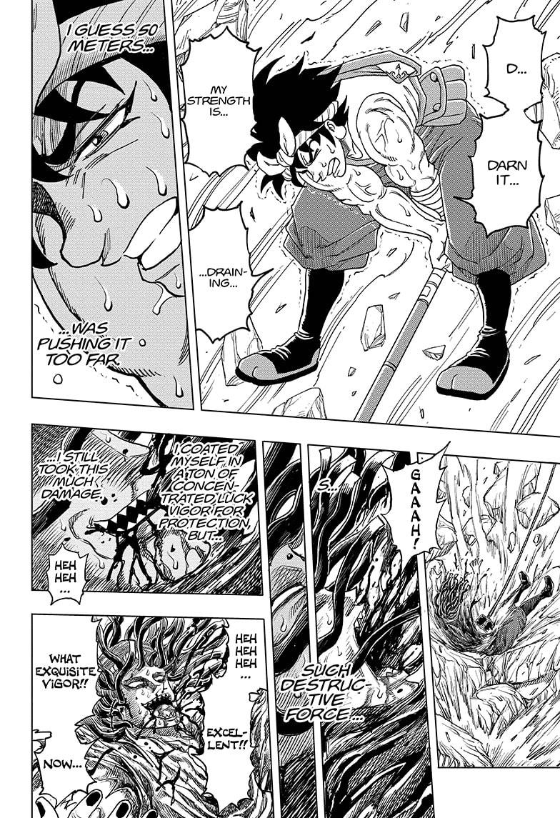Build King Chapter 20 page 5 - Chapter 20 [END]