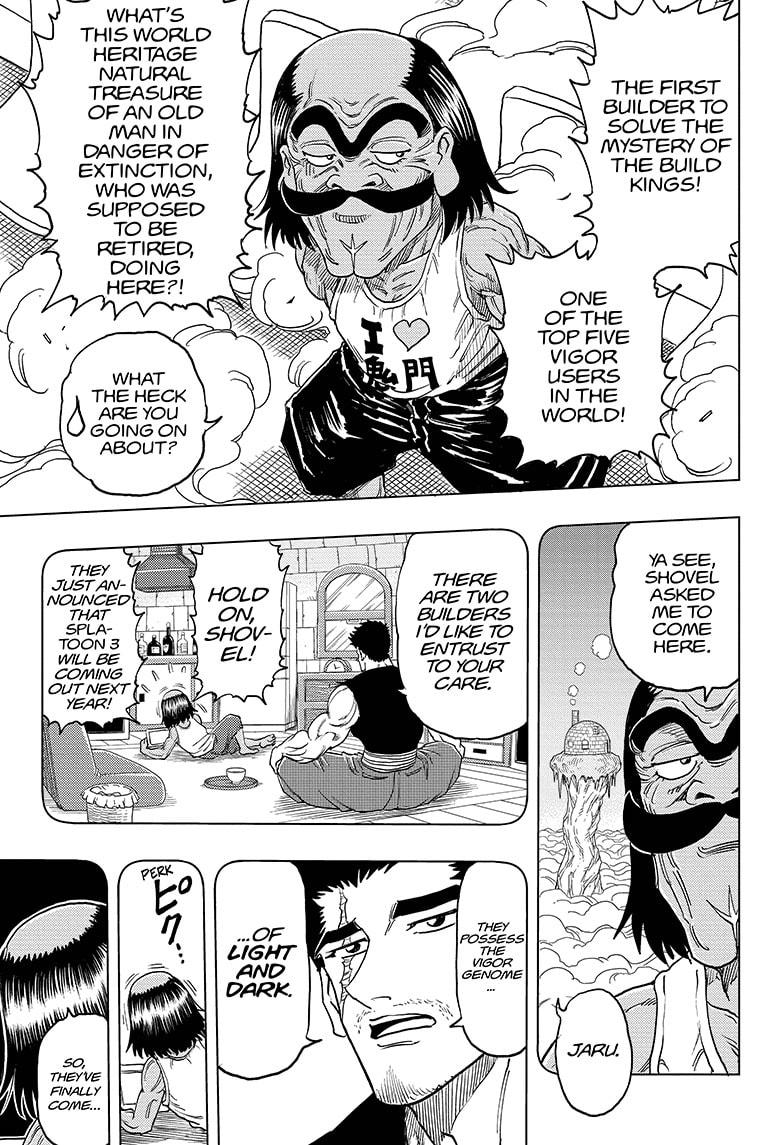 Build King Chapter 20 page 9 - Chapter 20 [END]