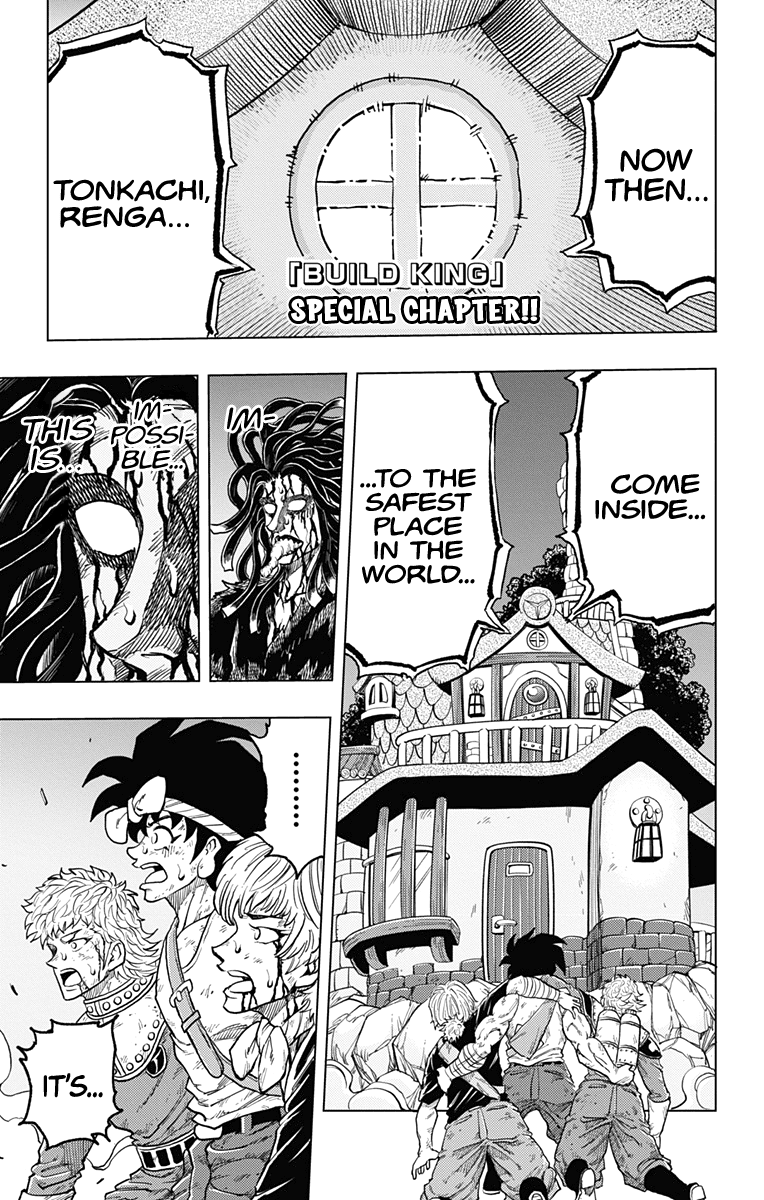 Build King Chapter 21 page 1 - Chapter 21: Welcome Home