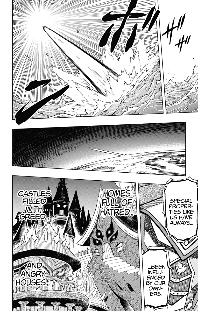 Build King Chapter 21 page 16 - Chapter 21: Welcome Home