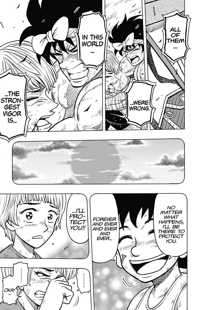 Build King Chapter 21 page 17 - Chapter 21: Welcome Home
