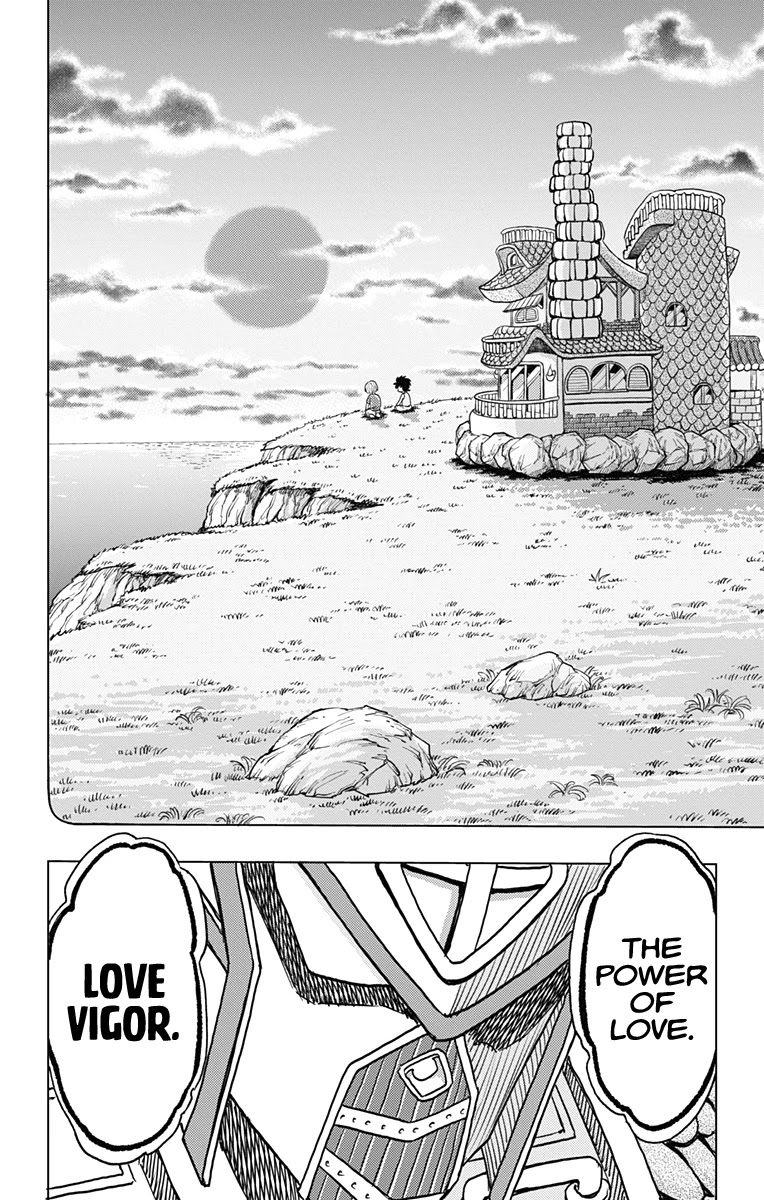 Build King Chapter 21 page 18 - Chapter 21: Welcome Home