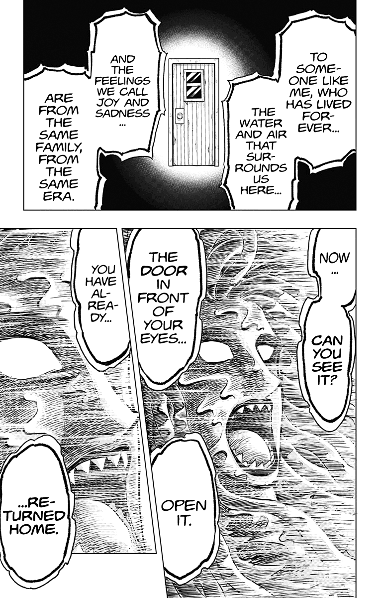 Build King Chapter 21 page 19 - Chapter 21: Welcome Home