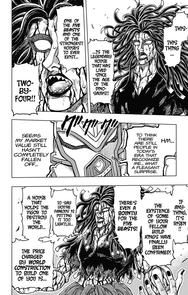 Build King Chapter 21 page 6 - Chapter 21: Welcome Home
