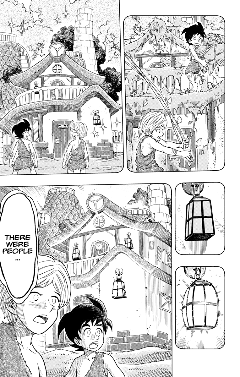 Build King Chapter 22 page 13 - Chapter 22: The Color of Family