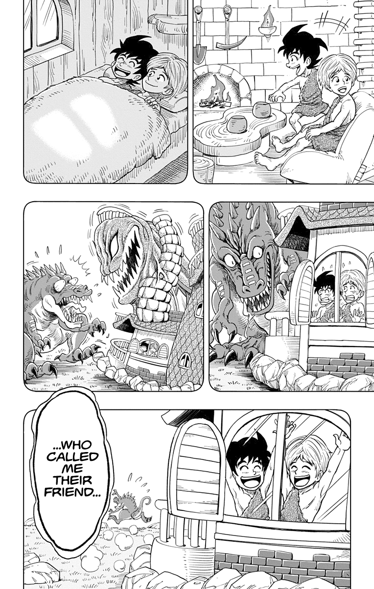 Build King Chapter 22 page 14 - Chapter 22: The Color of Family
