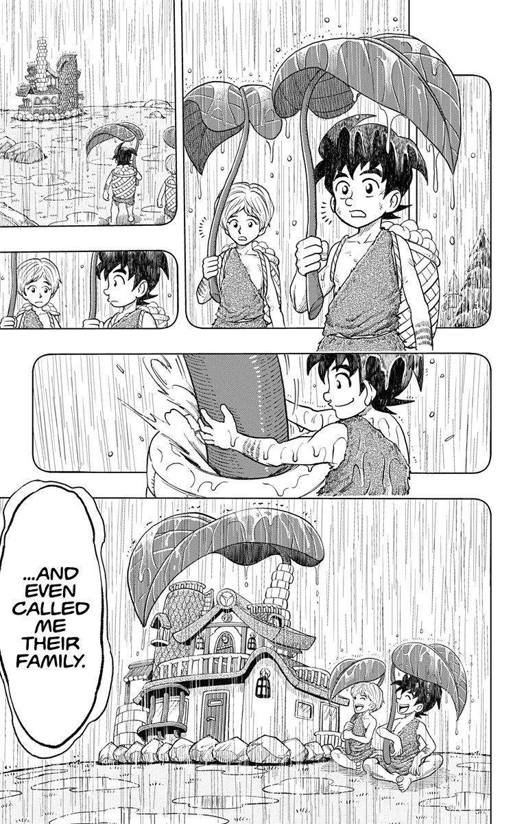 Build King Chapter 22 page 15 - Chapter 22: The Color of Family