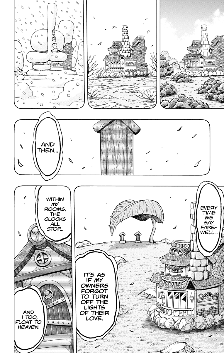 Build King Chapter 22 page 16 - Chapter 22: The Color of Family