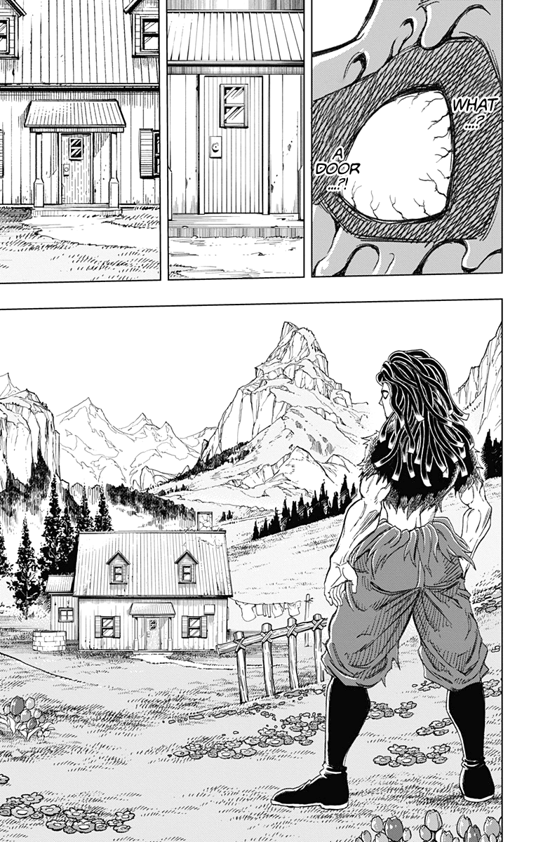 Build King Chapter 22 page 3 - Chapter 22: The Color of Family