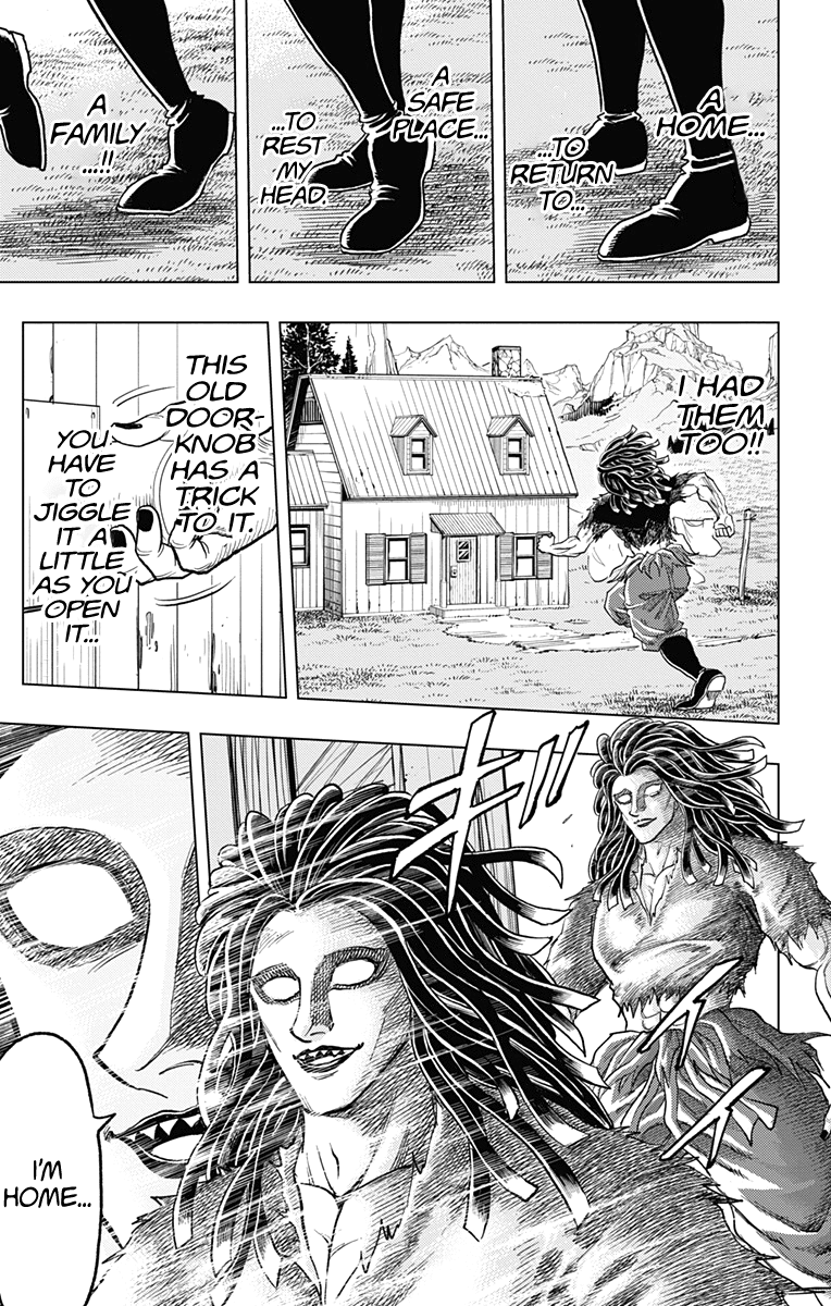 Build King Chapter 22 page 5 - Chapter 22: The Color of Family