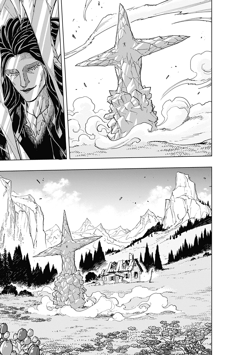 Build King Chapter 22 page 7 - Chapter 22: The Color of Family