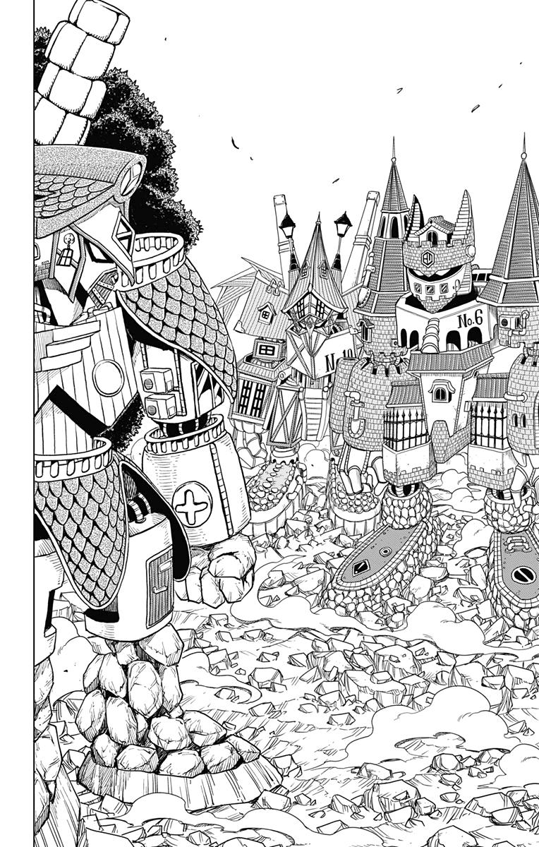Build King Chapter 23 page 10 - Chapter 23: The Truth of the Beginning