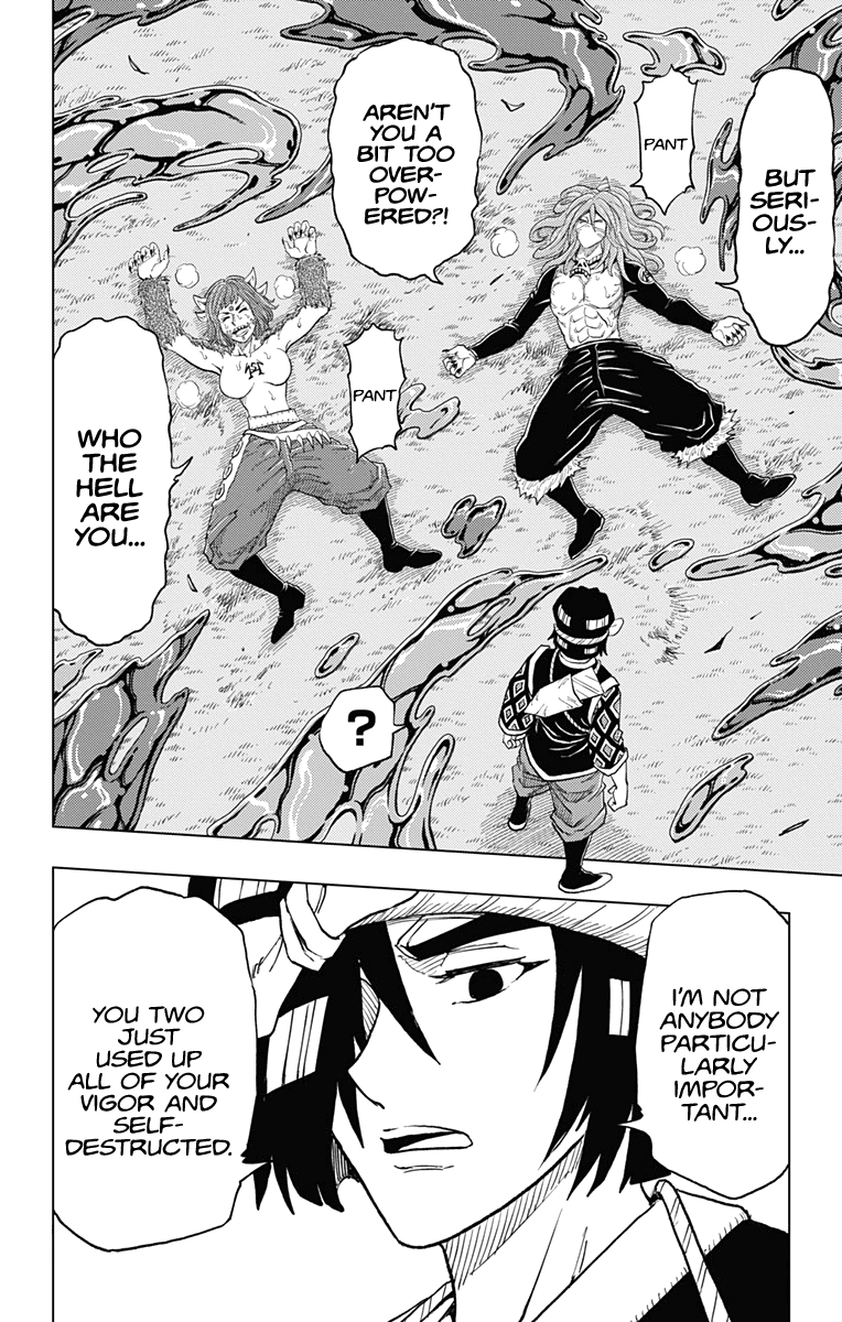 Build King Chapter 23 page 2 - Chapter 23: The Truth of the Beginning