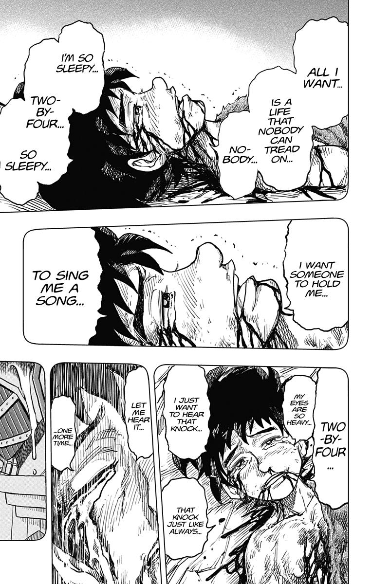 Build King Chapter 23 page 21 - Chapter 23: The Truth of the Beginning