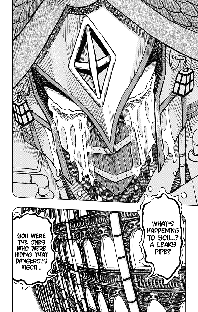 Build King Chapter 23 page 22 - Chapter 23: The Truth of the Beginning