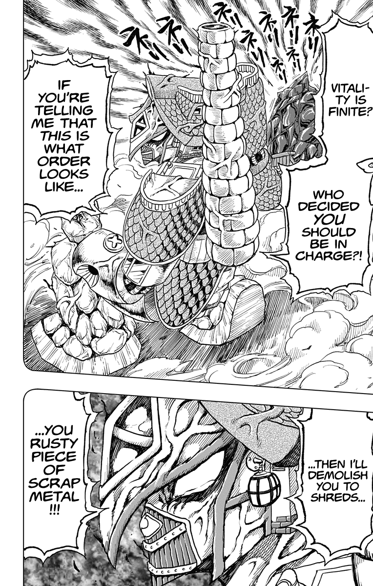 Build King Chapter 23 page 24 - Chapter 23: The Truth of the Beginning