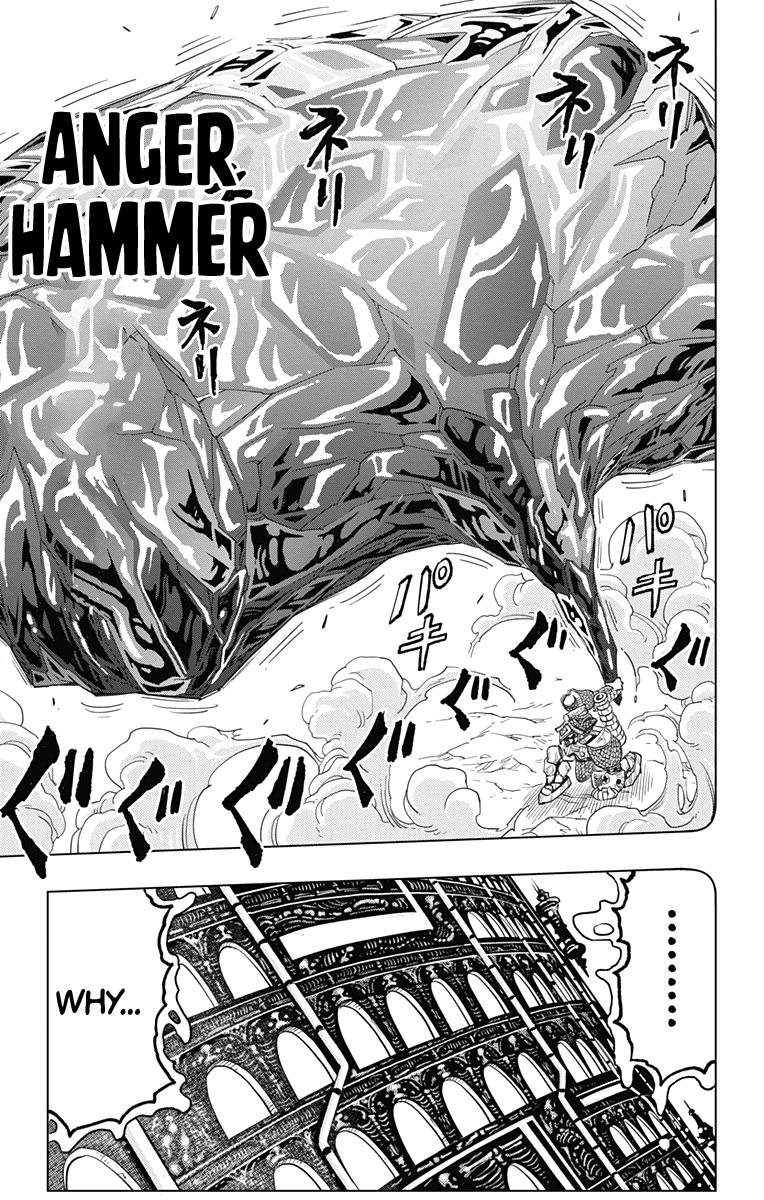 Build King Chapter 23 page 25 - Chapter 23: The Truth of the Beginning