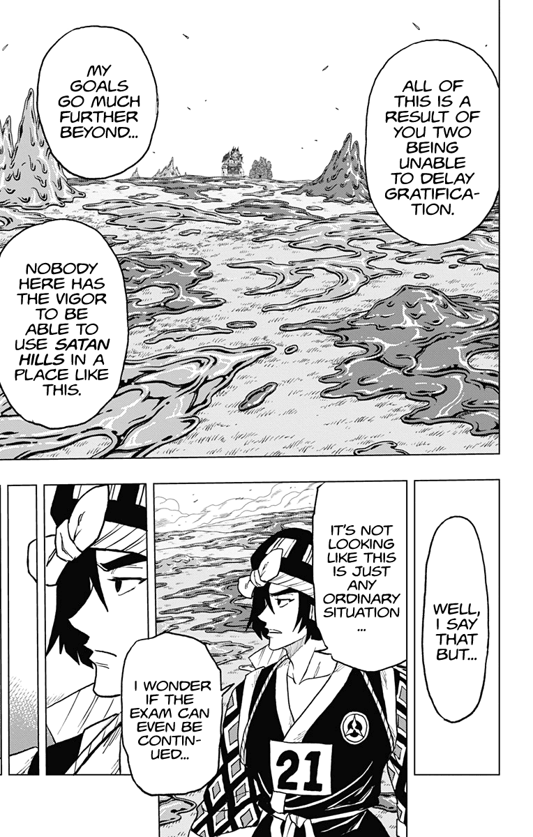 Build King Chapter 23 page 3 - Chapter 23: The Truth of the Beginning