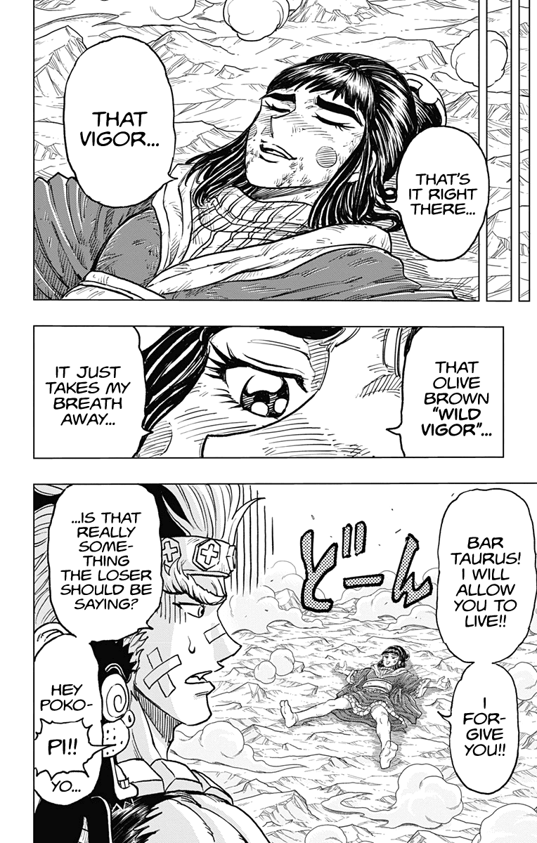 Build King Chapter 23 page 4 - Chapter 23: The Truth of the Beginning