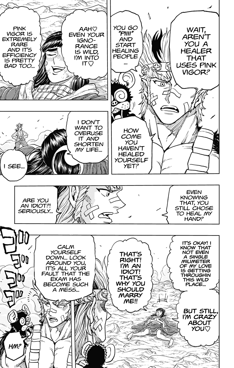 Build King Chapter 23 page 5 - Chapter 23: The Truth of the Beginning