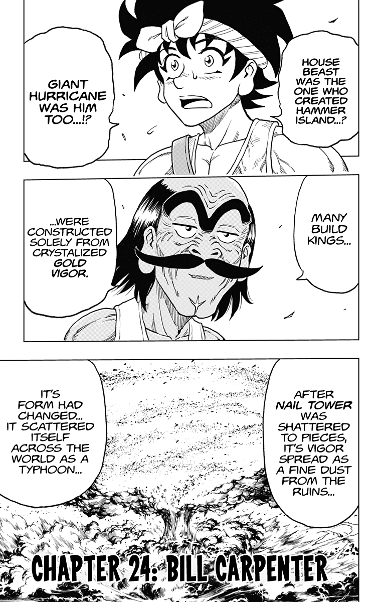 Build King Chapter 24 page 1 - Chapter 24: Bill Carpenter