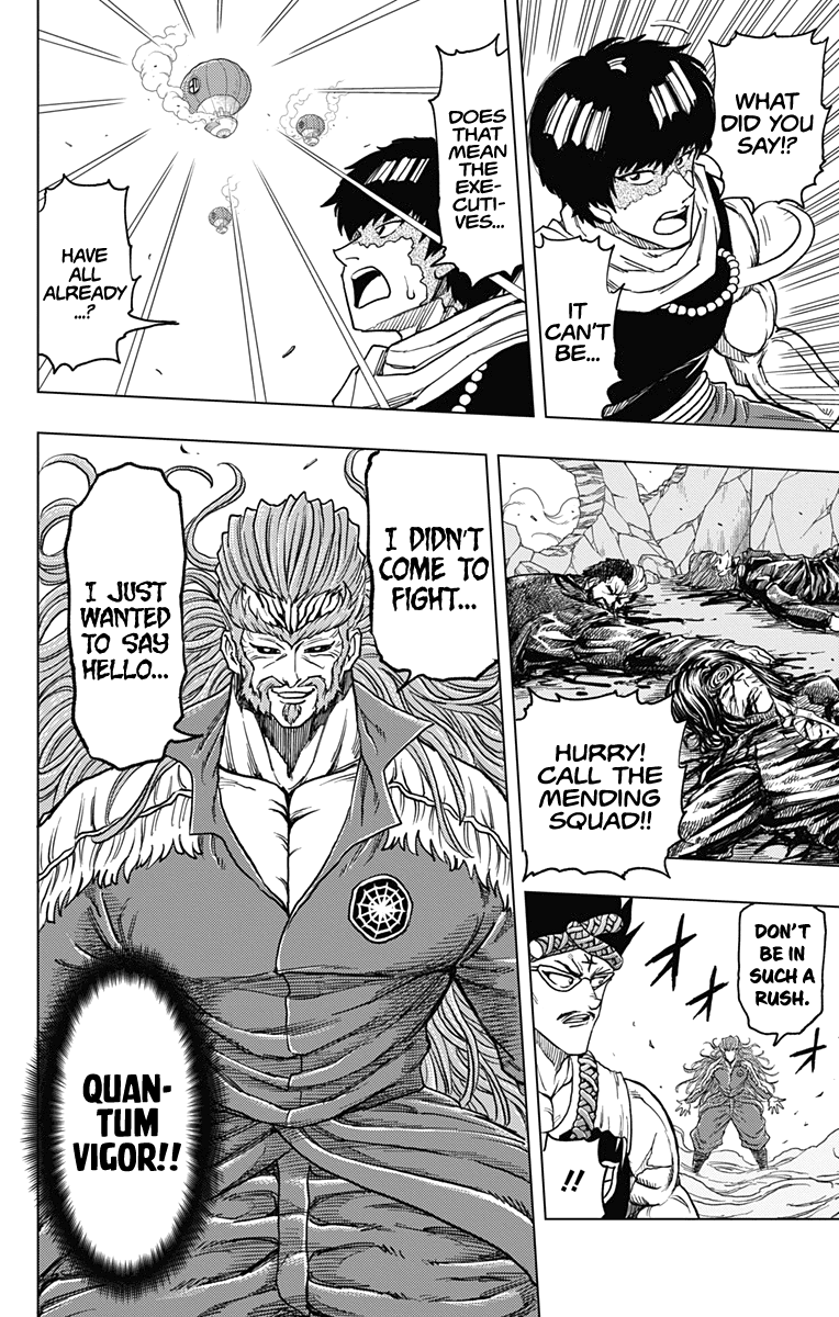 Build King Chapter 24 page 12 - Chapter 24: Bill Carpenter
