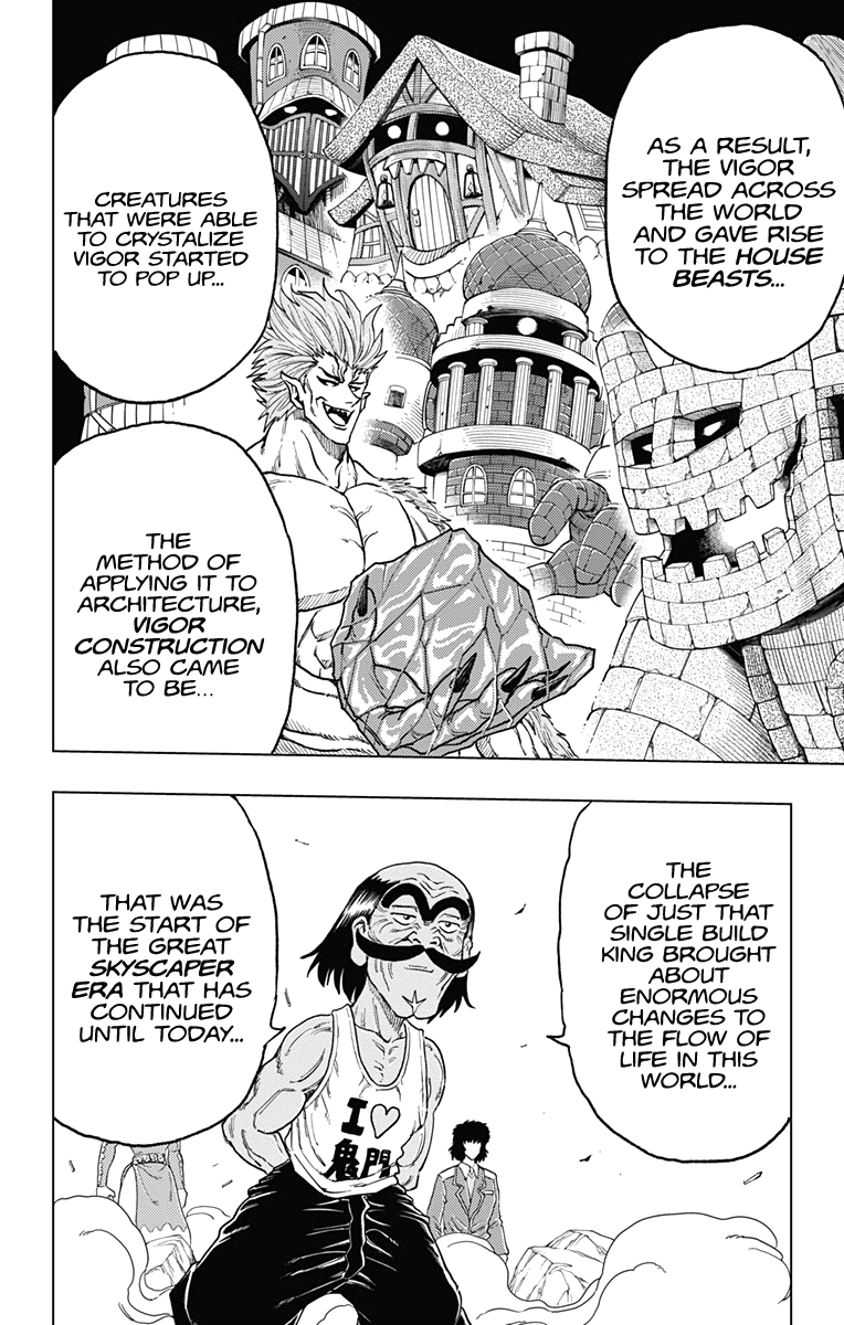 Build King Chapter 24 page 2 - Chapter 24: Bill Carpenter