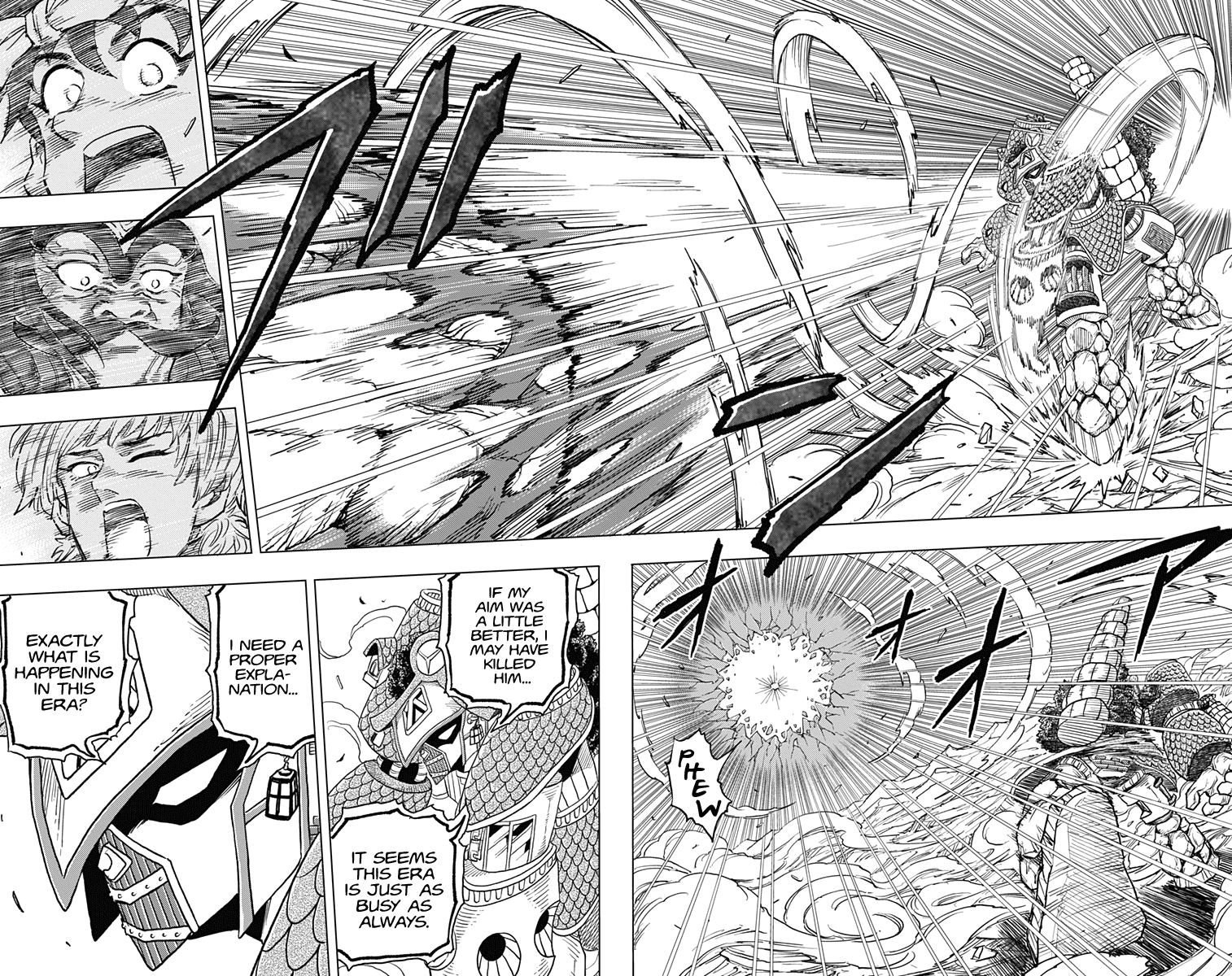Build King Chapter 24 page 24 - Chapter 24: Bill Carpenter