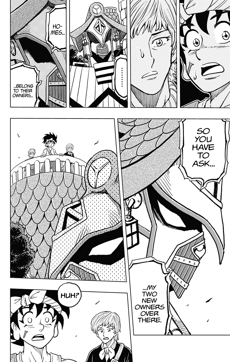 Build King Chapter 24 page 4 - Chapter 24: Bill Carpenter