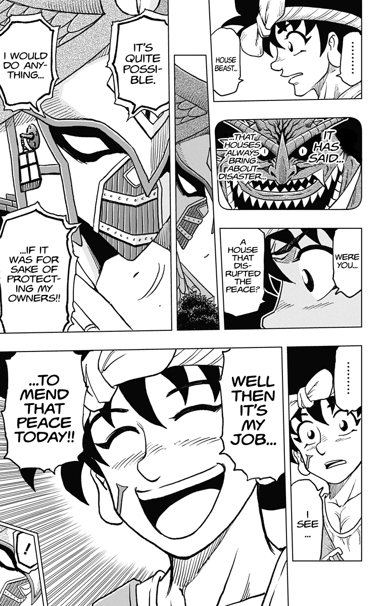 Build King Chapter 24 page 5 - Chapter 24: Bill Carpenter