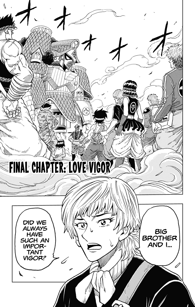 Build King Chapter 25 page 1 - Chapter 25: Love Vigor (Final Chapter)