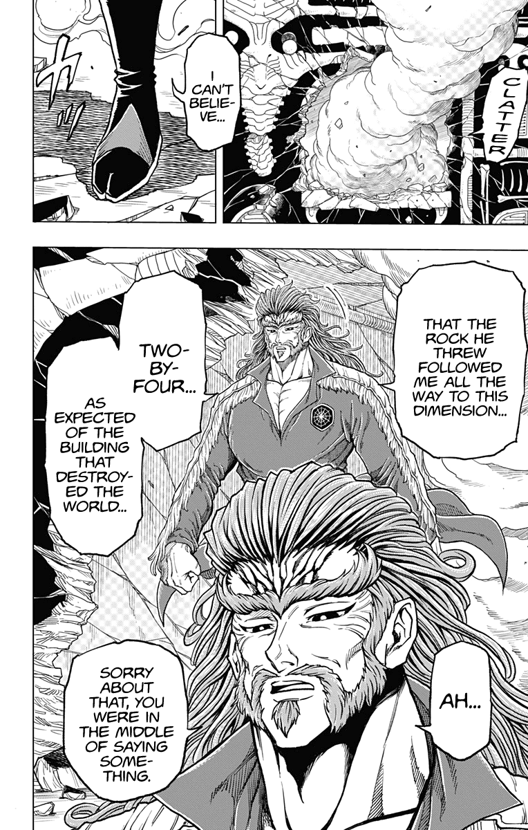 Build King Chapter 25 page 18 - Chapter 25: Love Vigor (Final Chapter)