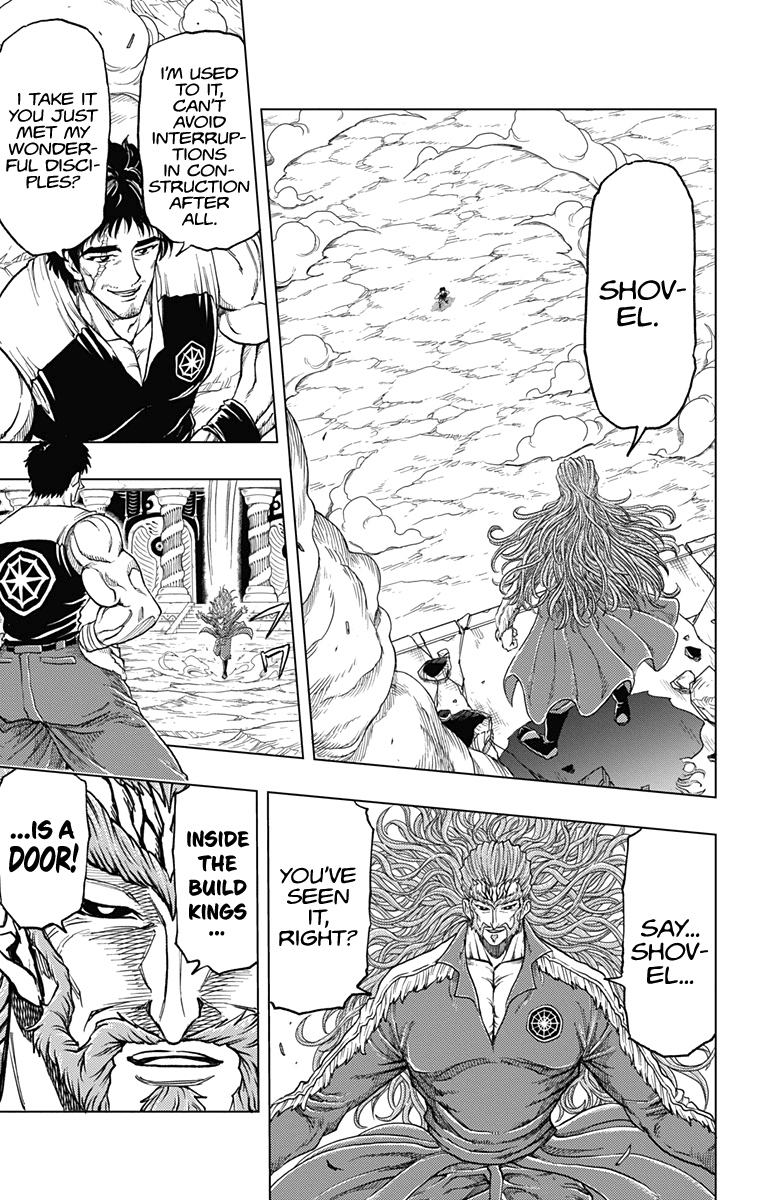 Build King Chapter 25 page 19 - Chapter 25: Love Vigor (Final Chapter)