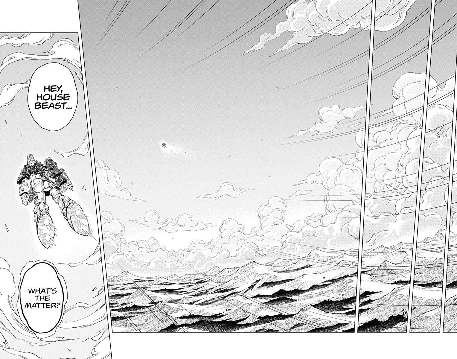 Build King Chapter 25 page 24 - Chapter 25: Love Vigor (Final Chapter)
