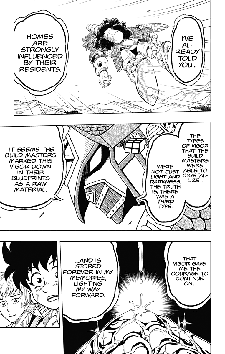 Build King Chapter 25 page 26 - Chapter 25: Love Vigor (Final Chapter)