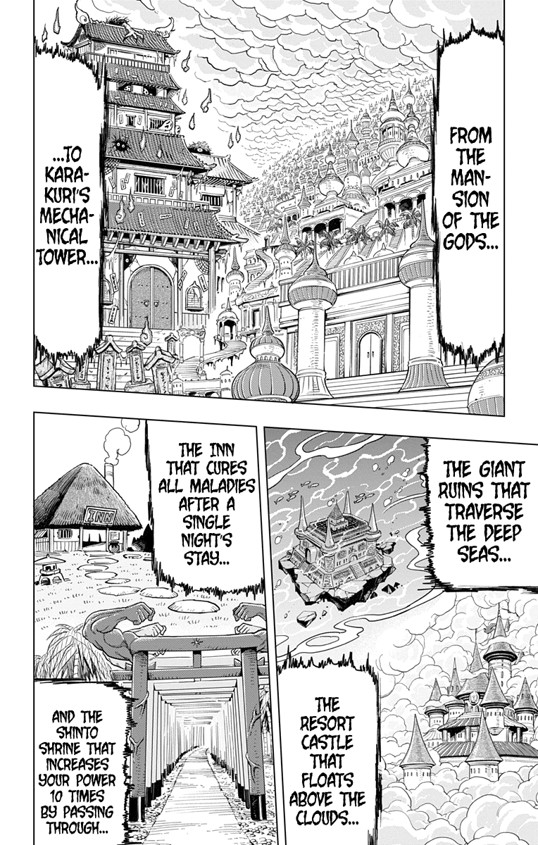 Build King Chapter 25 page 29 - Chapter 25: Love Vigor (Final Chapter)
