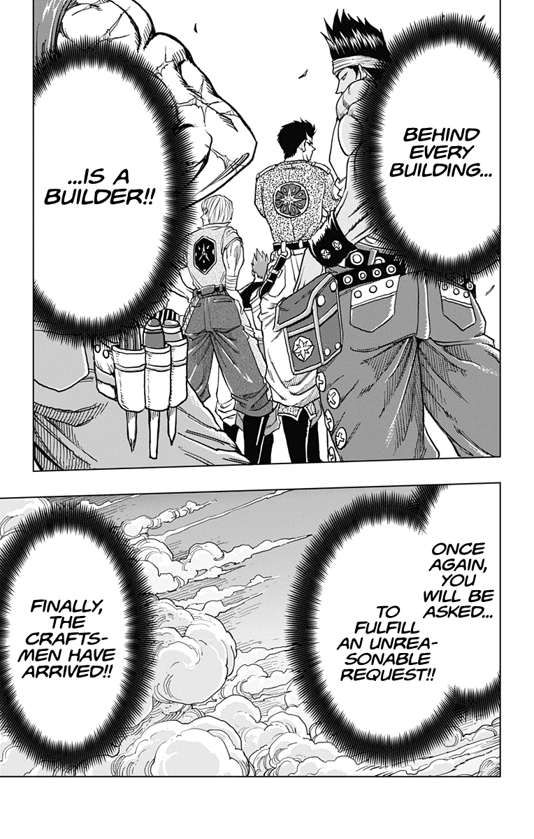Build King Chapter 25 page 30 - Chapter 25: Love Vigor (Final Chapter)