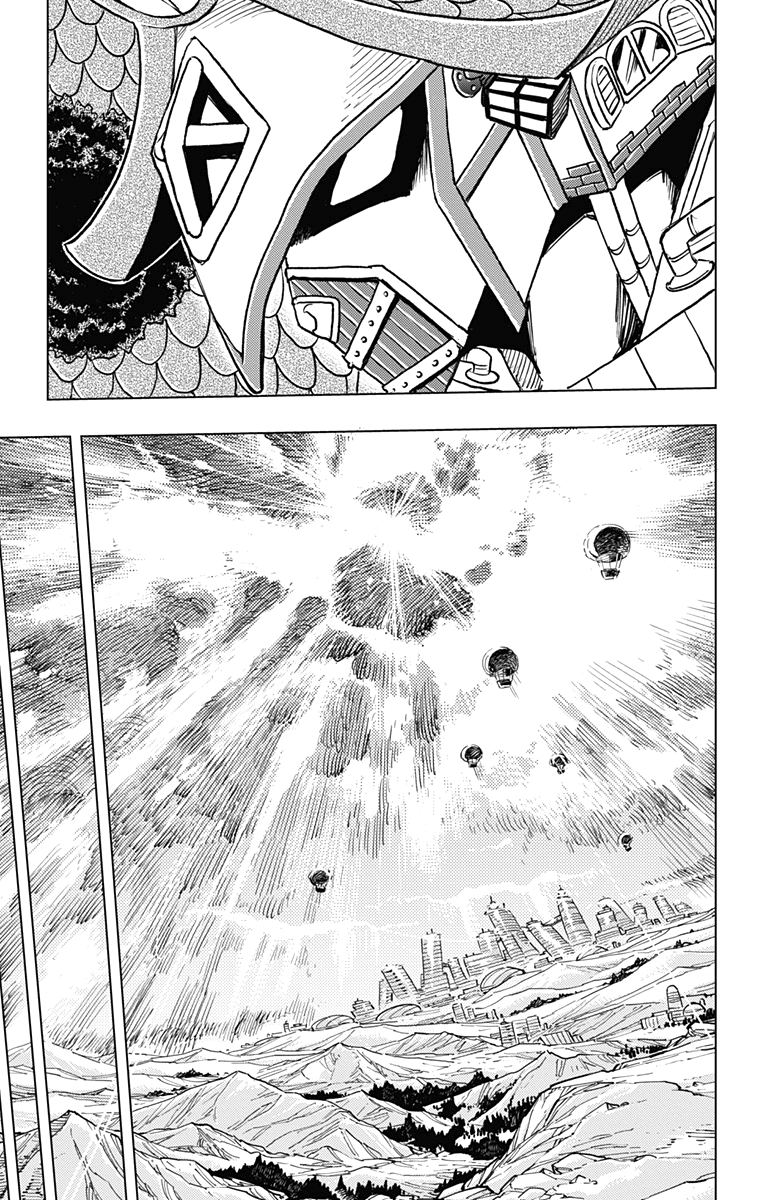 Build King Chapter 25 page 32 - Chapter 25: Love Vigor (Final Chapter)