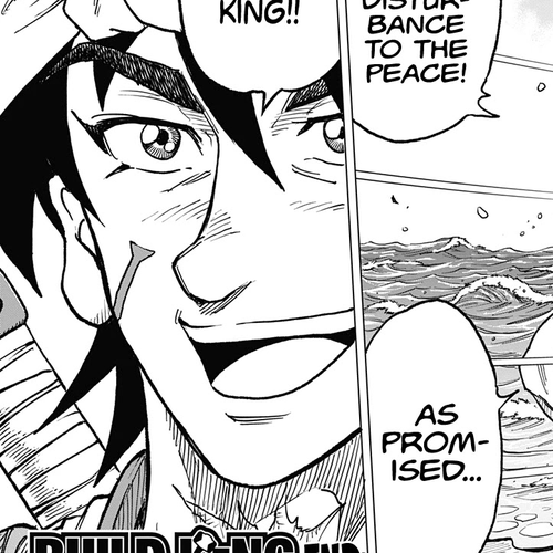 Build King Chapter 25: Love Vigor (Final Chapter) cover