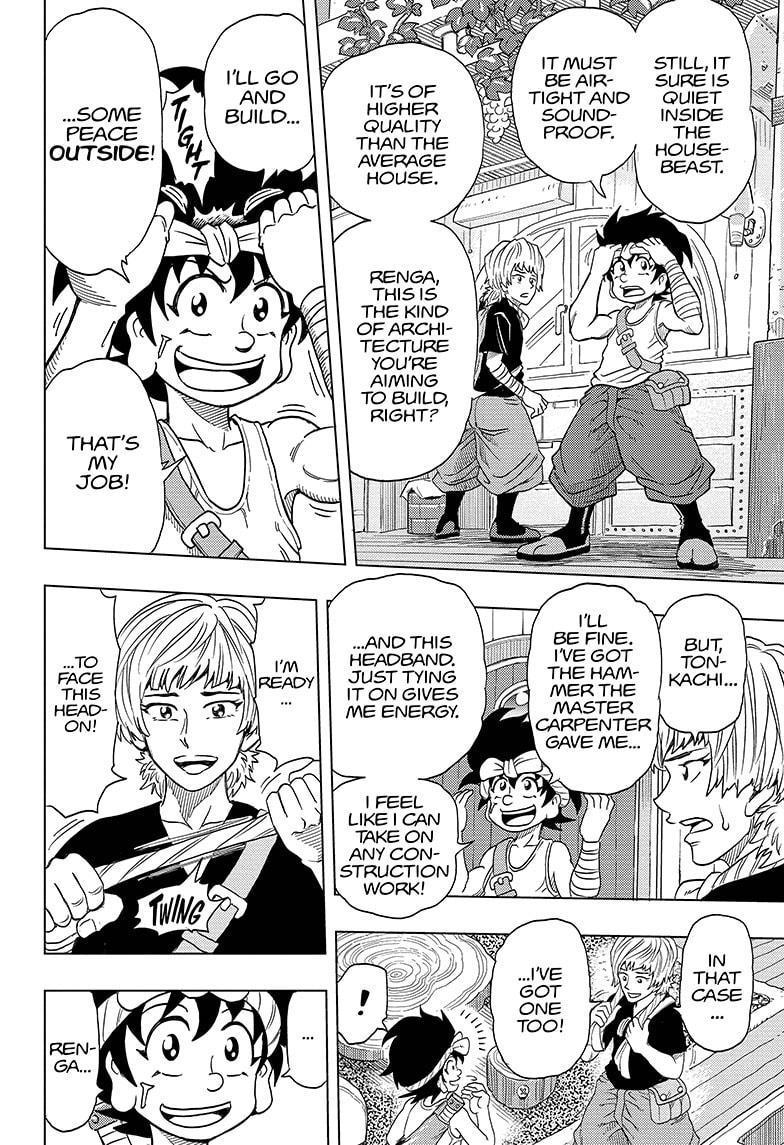 Build King Chapter 3 page 10 - Chapter 3