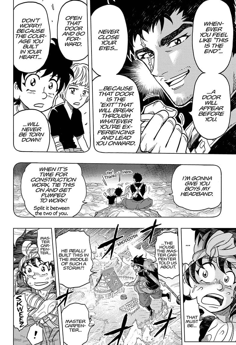 Build King Chapter 3 page 20 - Chapter 3