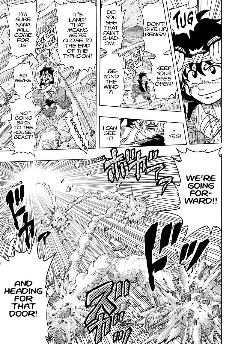 Build King Chapter 3 page 21 - Chapter 3