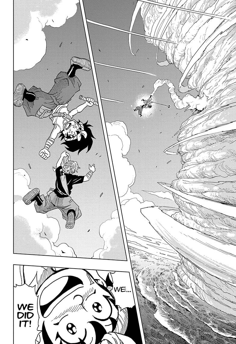 Build King Chapter 3 page 24 - Chapter 3
