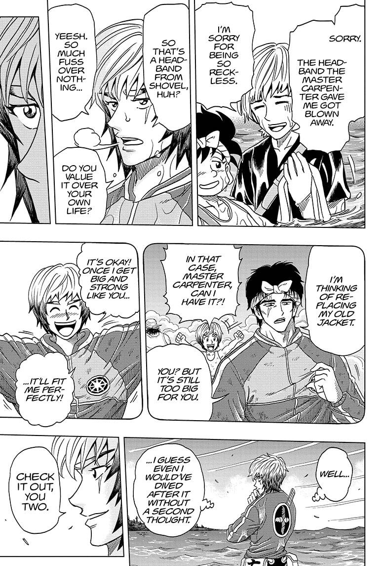 Build King Chapter 3 page 27 - Chapter 3