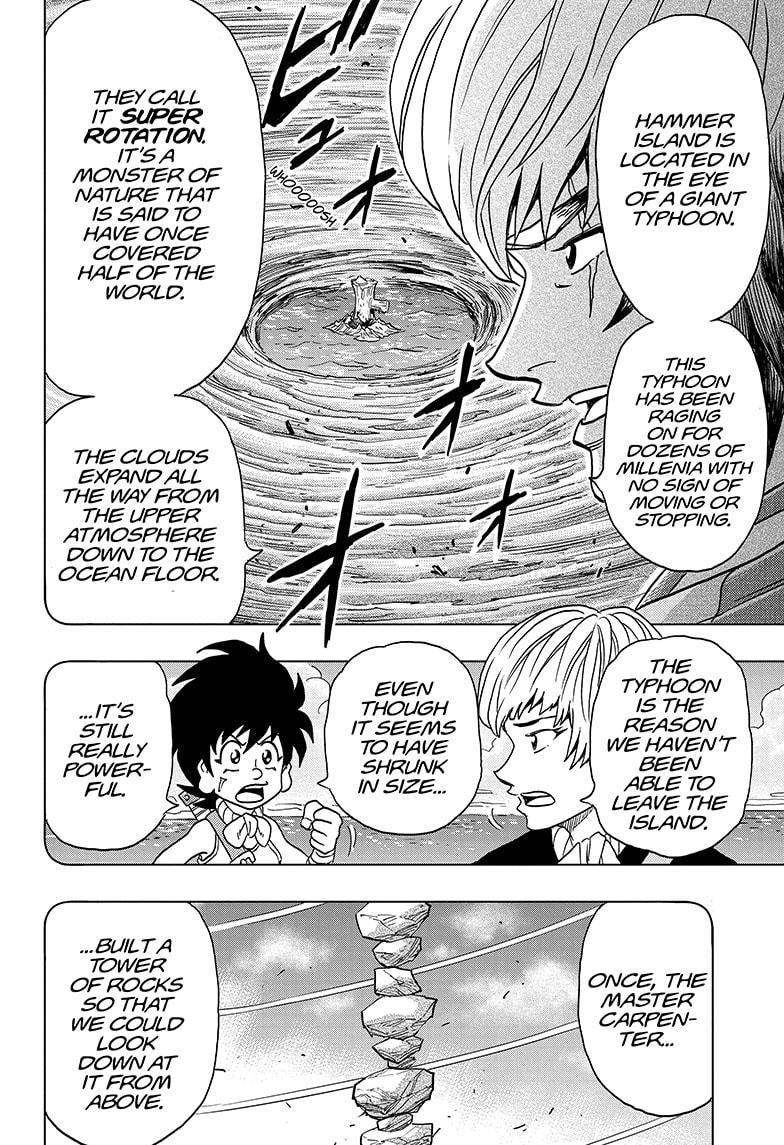 Build King Chapter 3 page 4 - Chapter 3